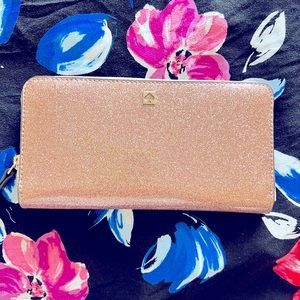 Kate spade Mavis Street Continental Wallet
